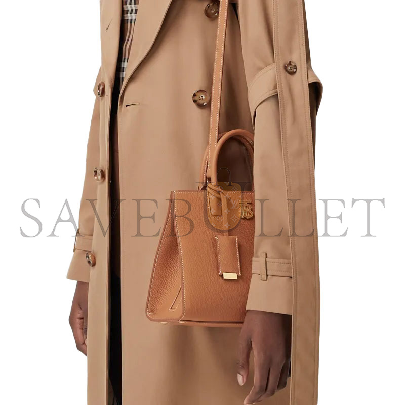 Bv*b*rry MINI FRANCES TOTE BAG 80490451 (27*20*11cm)